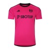 Camiseta de fútbol Fulham Segunda Equipación 23-24 - Hombre